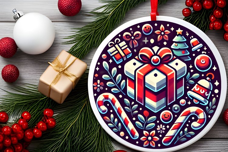 Snowflake Clipart Image 24