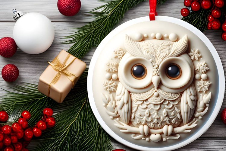 Owl Clipart Image 24