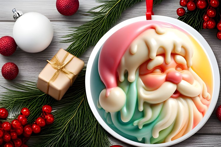 Santa Clipart Image 8