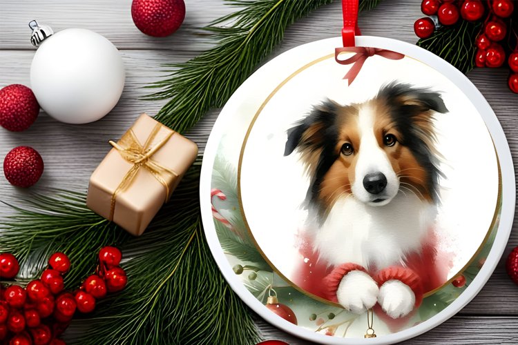 Simple Dog Clipart Image 7