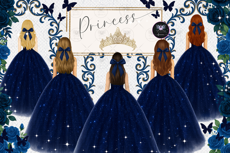 Quinceanera Clipart Image 21