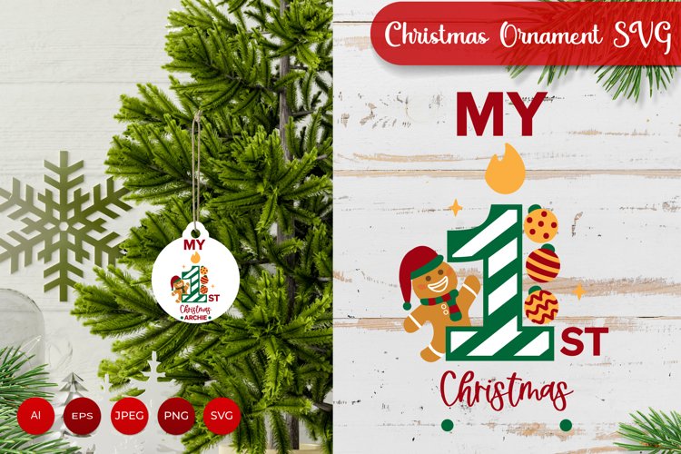 Gingerbread Clipart Image 11