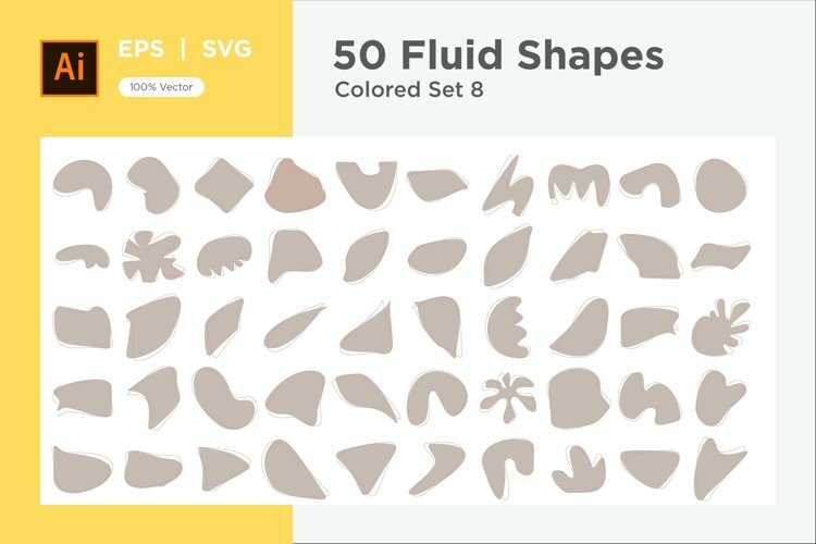 Shapes Clipart Image 4