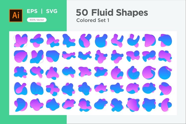 Shapes Clipart Image 23