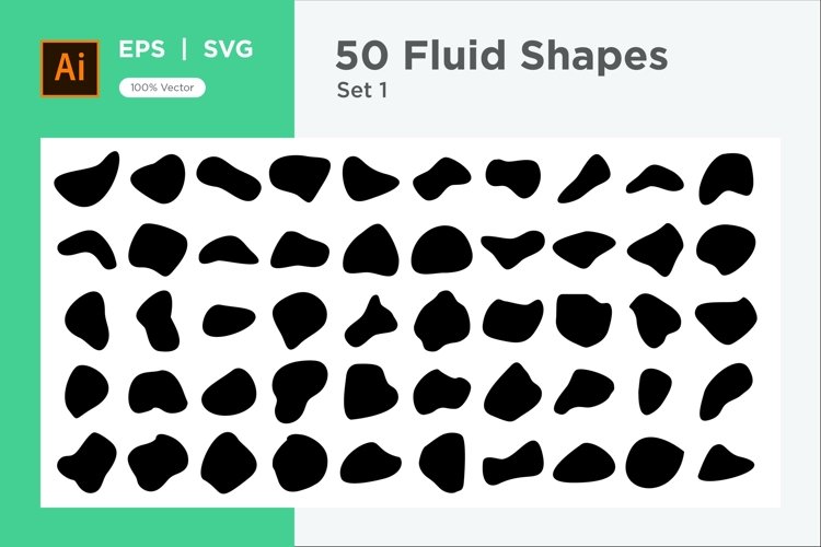 Shapes Clipart Image 2