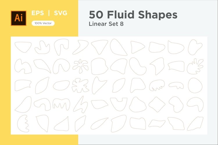 Shapes Clipart Image 10