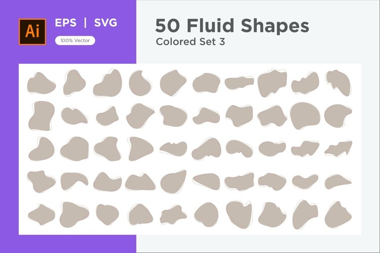 Shapes Clipart Image 9