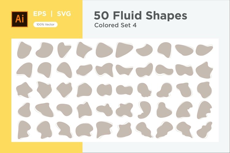 Shapes Clipart Image 8