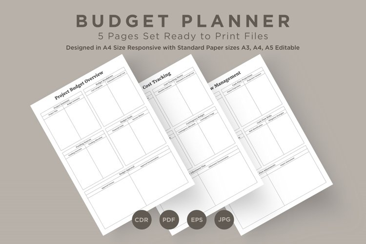 Budget Clipart Image 22