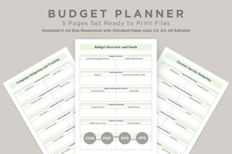 Budget Clipart Image 19