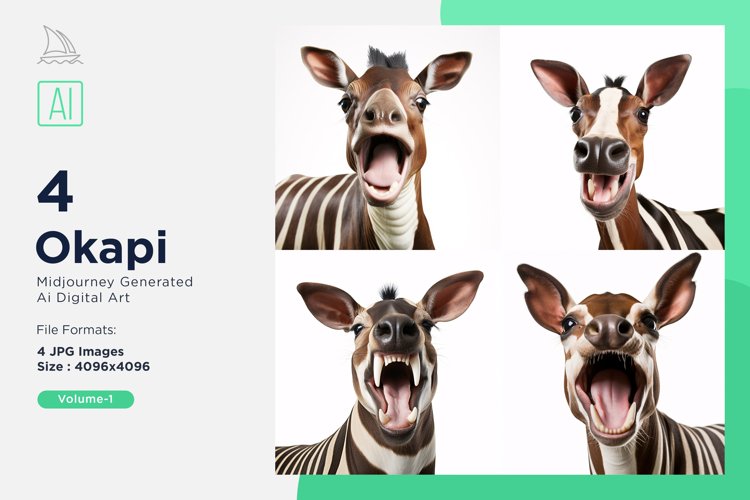Funny Faces Clipart Image 21
