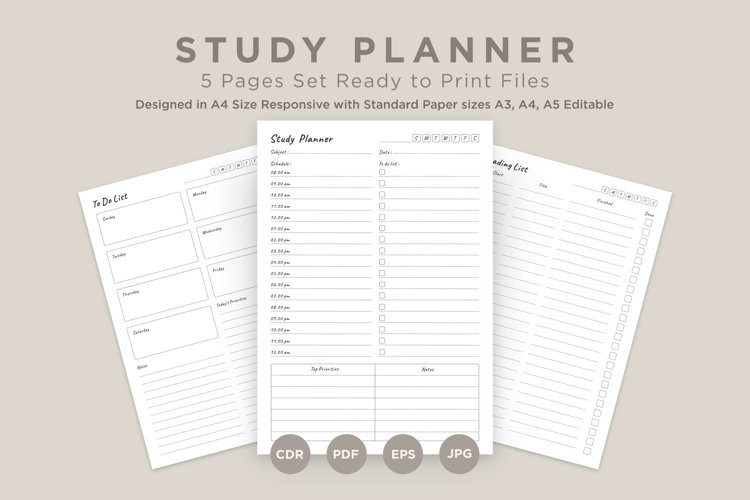 Academic Clipart Image 5