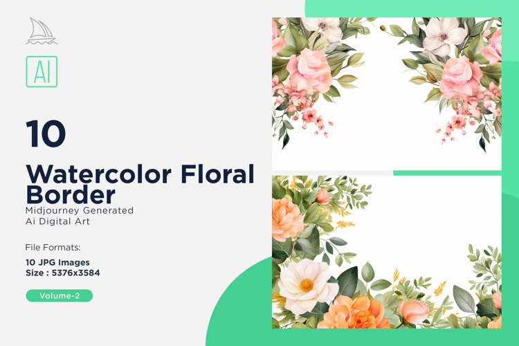 Floral Background Image 22