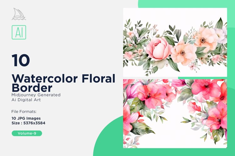 Floral Background Image 15