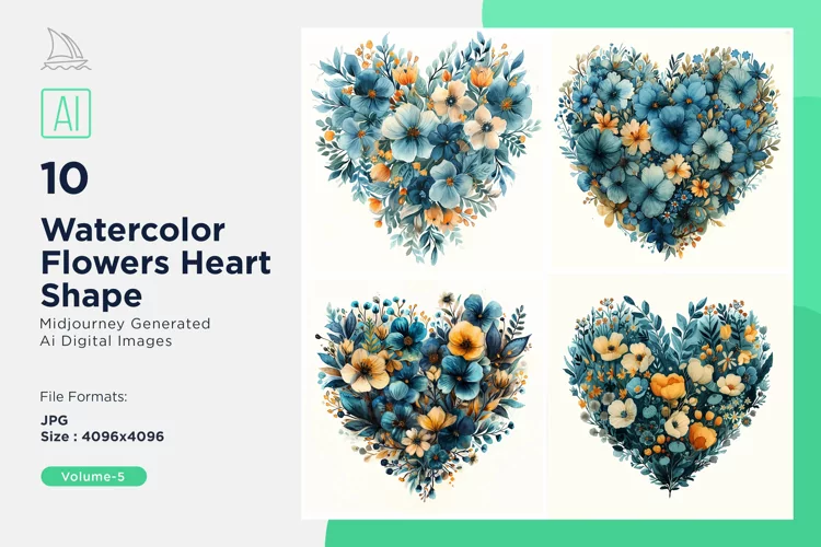 Flowers Heart Shape Hearts Aglow Celebrating Love