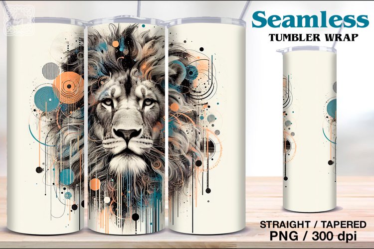 Lion Clipart Image 11