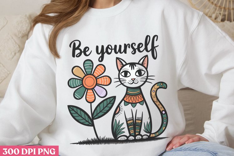 Cute Cat Png Image 6