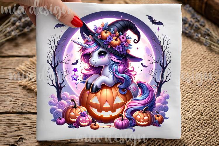 Unicorn Clipart Image 3