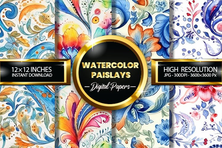 Free Watercolor Clipart Image 12