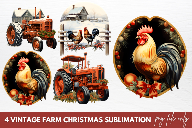 Vintage Truck Clipart Image 6