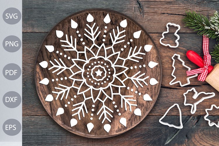 Christmas SVGs Image 6