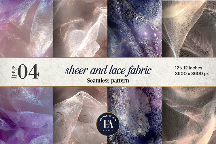 Lace Texture Image 12