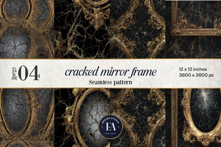 Gold Texture Image 9