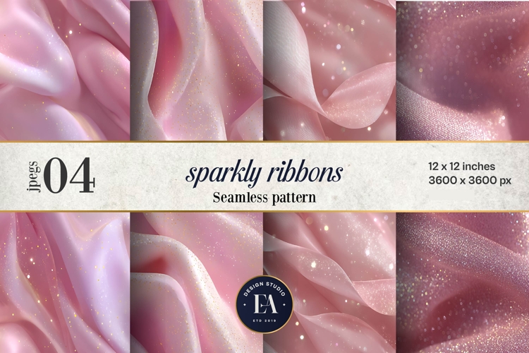 Ribbon Texture Image 6