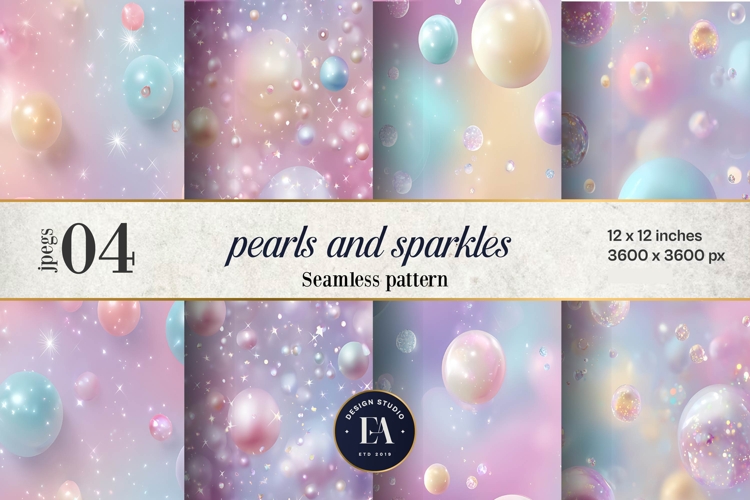 Pearl Texture Image 2