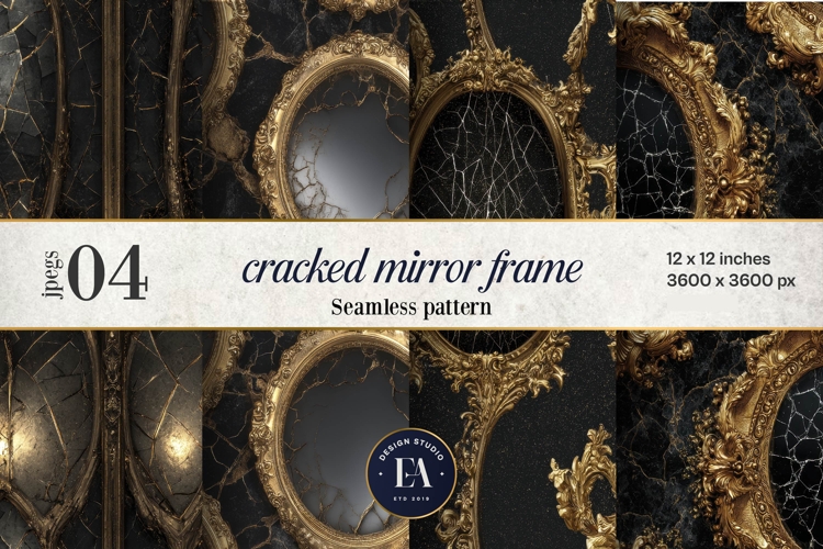 Gold Texture Image 10