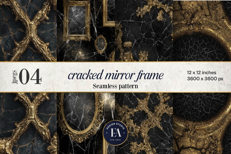 Gold Texture Image 3