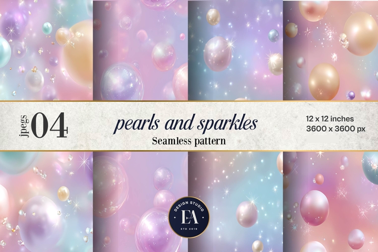 Pearl Texture Image 18