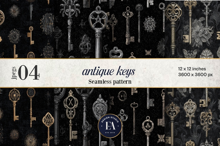 Gold Texture Image 4