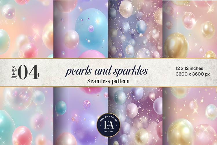 Pearl Texture Image 13