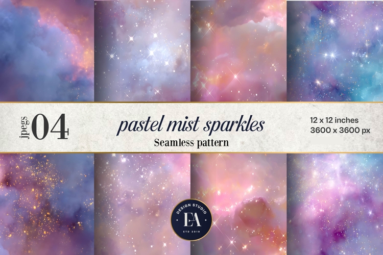 Galaxy Texture Image 15