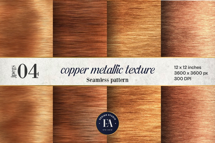 Metal Background Image 9