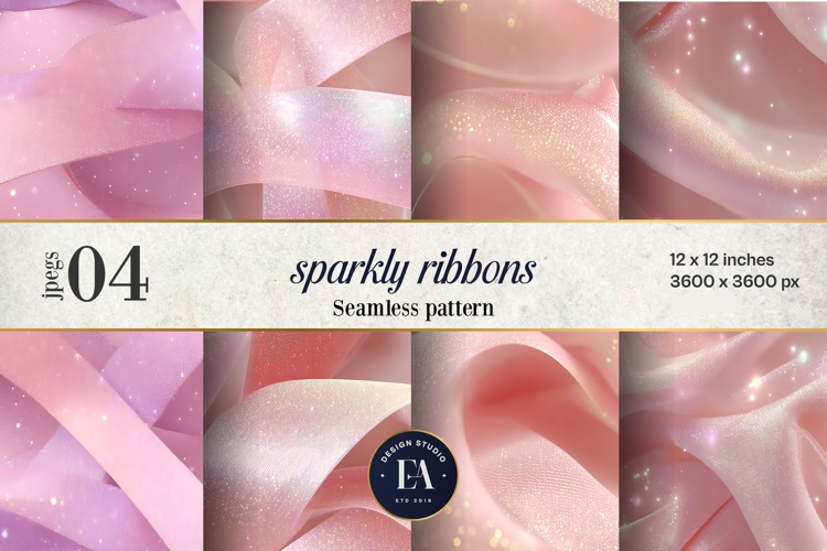 Ribbon Texture Image 7