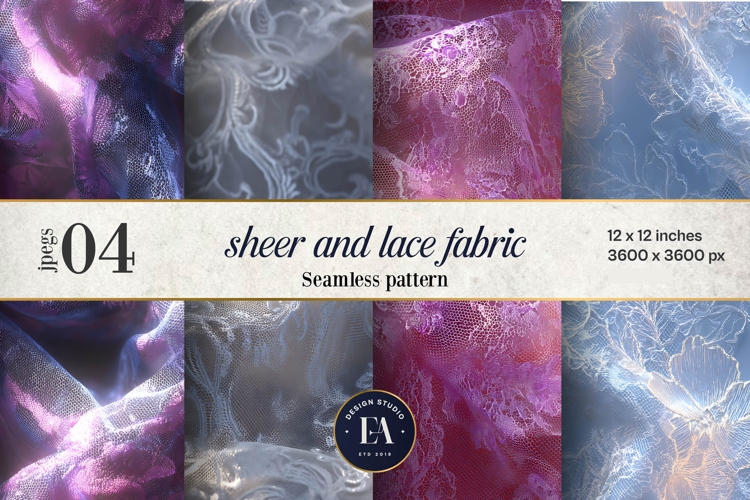 Lace Texture Image 16