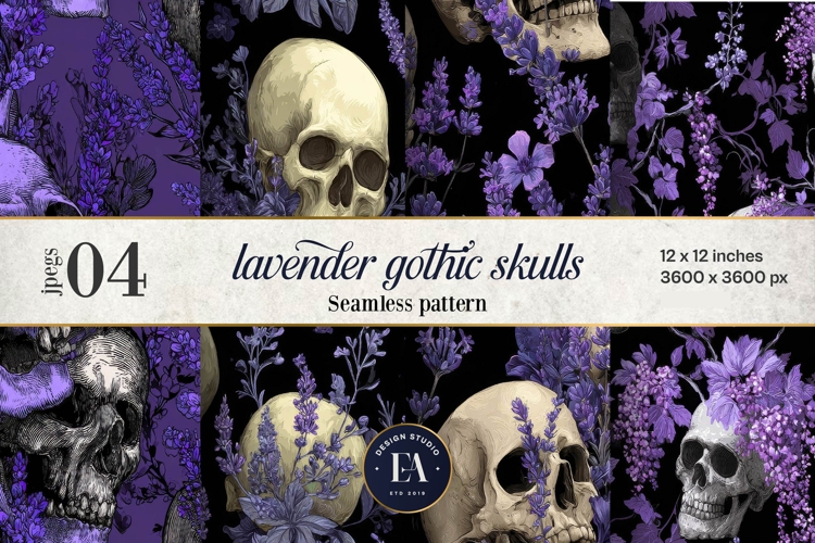 Purple Background Image 6