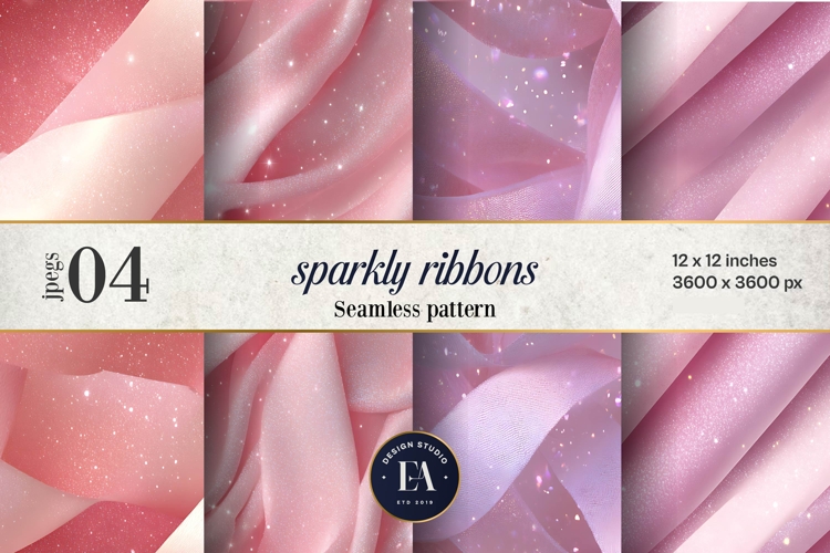 Ribbon Texture Image 8