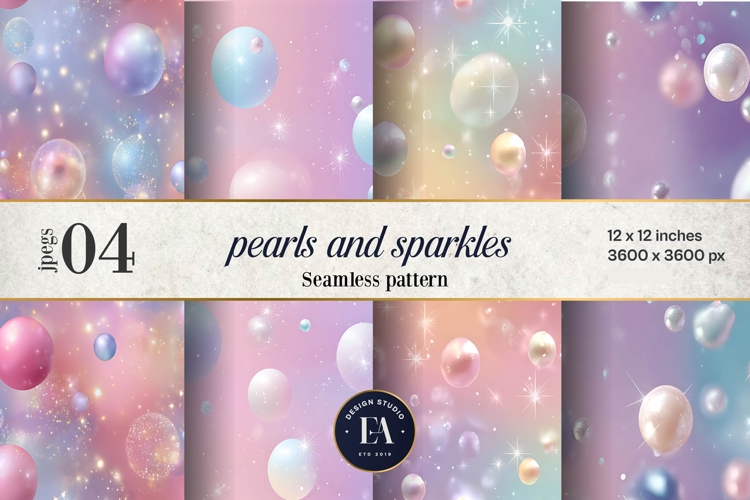 Pearl Texture Image 17