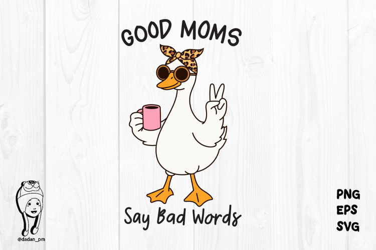 Duck Illustration Image 15