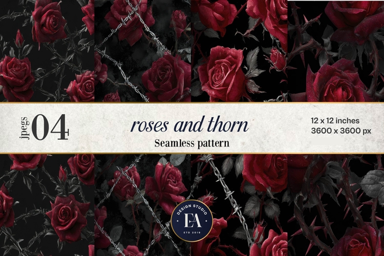 Black Texture Image 3