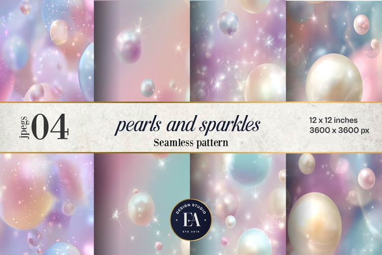 Pearl Texture Image 20