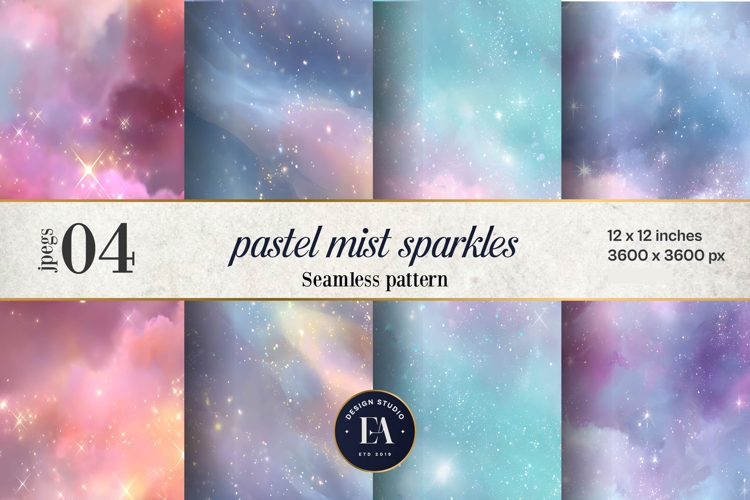 Galaxy Texture Image 11