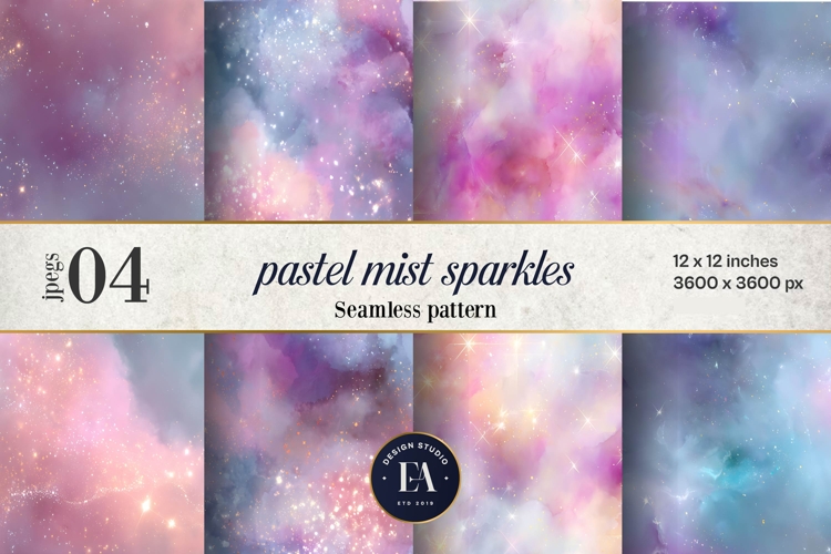 Pastel Texture Image 23