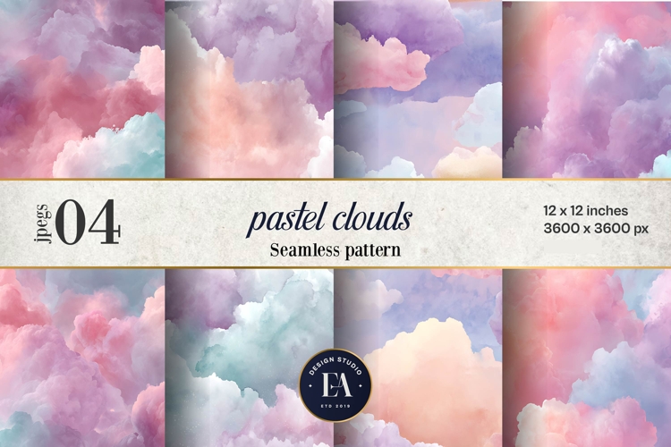 Aesthetic Pastel Background Image 14