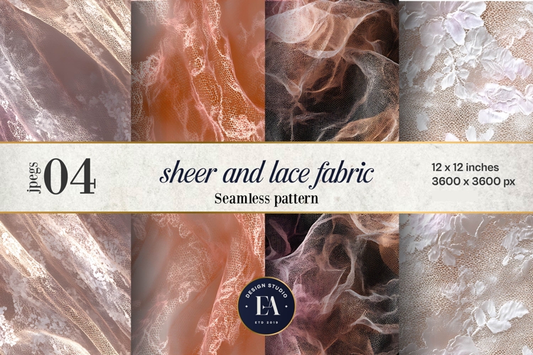 Lace Texture Image 11