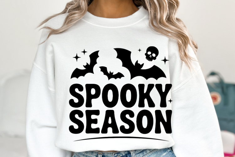 Spooky Silhouette Image 2