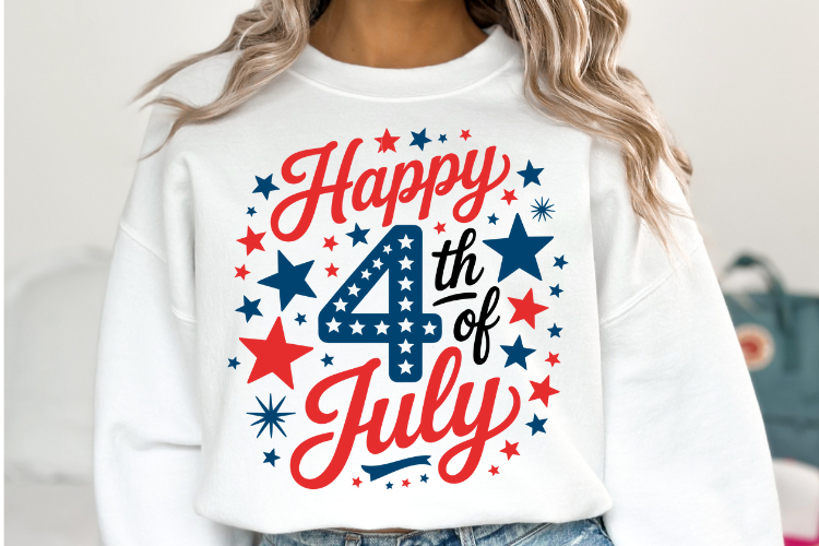 Happy 4th Of July Svg Image 16